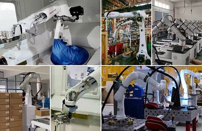 珞石機器人入選工信部《工業機器人行業規范條件》擬公告企業名單，彰顯技術開發硬實力