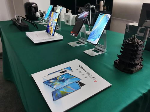 科技與藝術(shù)的美妙邂逅 華為Mate X2品鑒會對話藝術(shù)家柯明活動(dòng)圓滿落幕