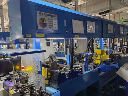 集體經(jīng)濟(jì)轉(zhuǎn)型引領(lǐng)區(qū)域經(jīng)濟(jì)共振 一家技術(shù)開發(fā)企業(yè)的上市之路