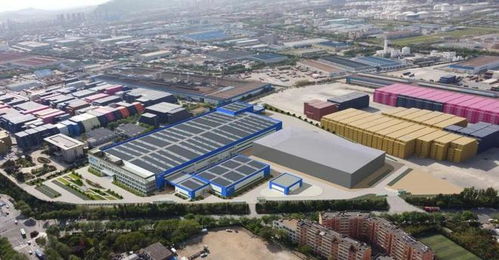 中集合資公司落地老黃島，打造儲(chǔ)能裝備技術(shù)開(kāi)發(fā)新高地