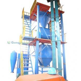 石家莊干粉砂漿成套設備廠家 電氣設備在生產(chǎn)線中的關(guān)鍵角色